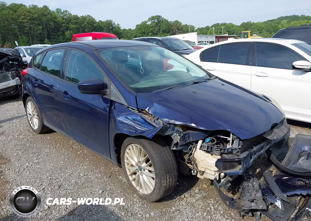 2012 Ford Focus Se – zdjęcie 1 z 15