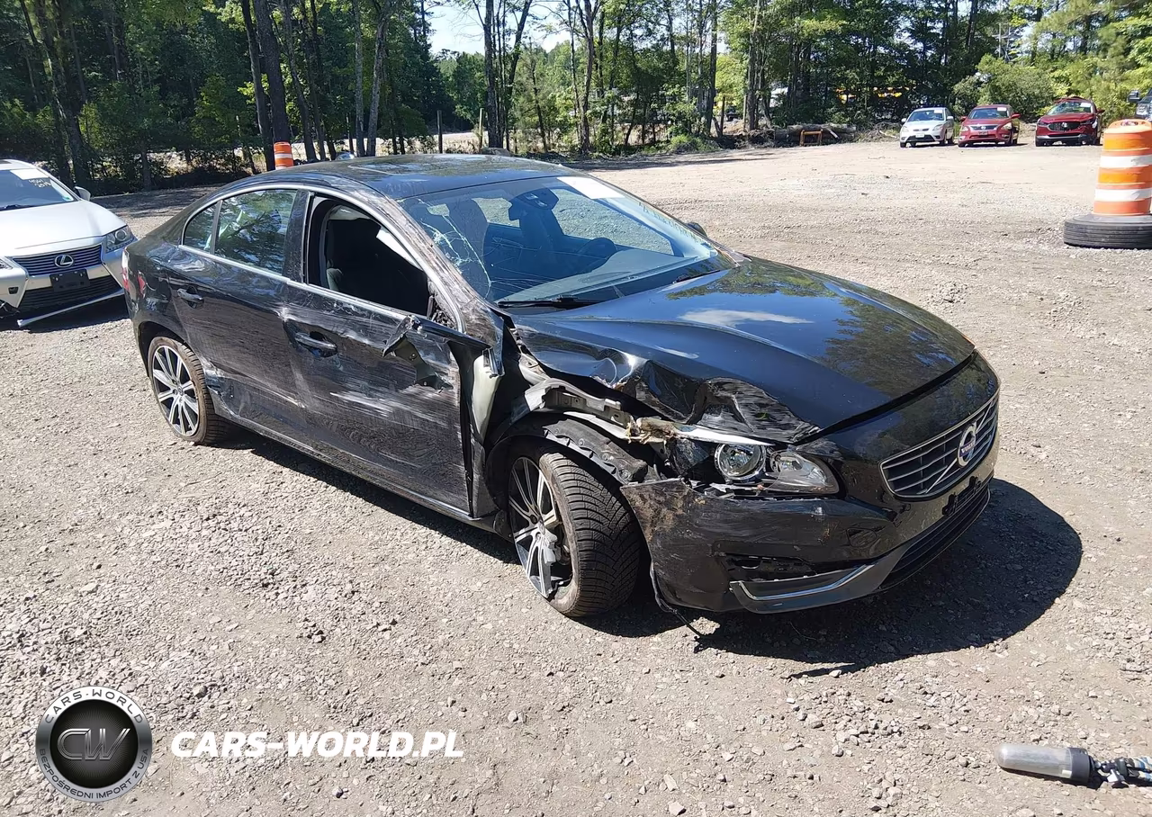 2017 Volvo S60 Inscription T5
