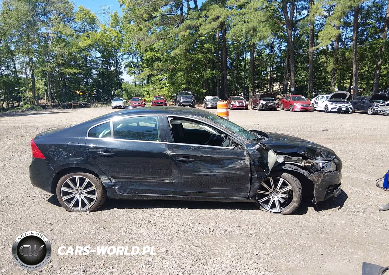 2017 Volvo S60 Inscription T5 VIN:LYV402HK9HB137682 - 13