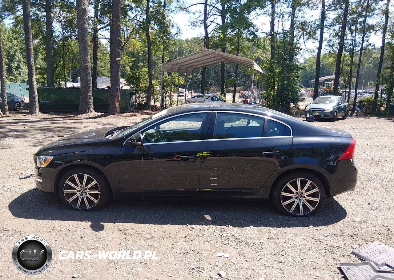 2017 Volvo S60 Inscription T5 VIN:LYV402HK9HB137682 - 14