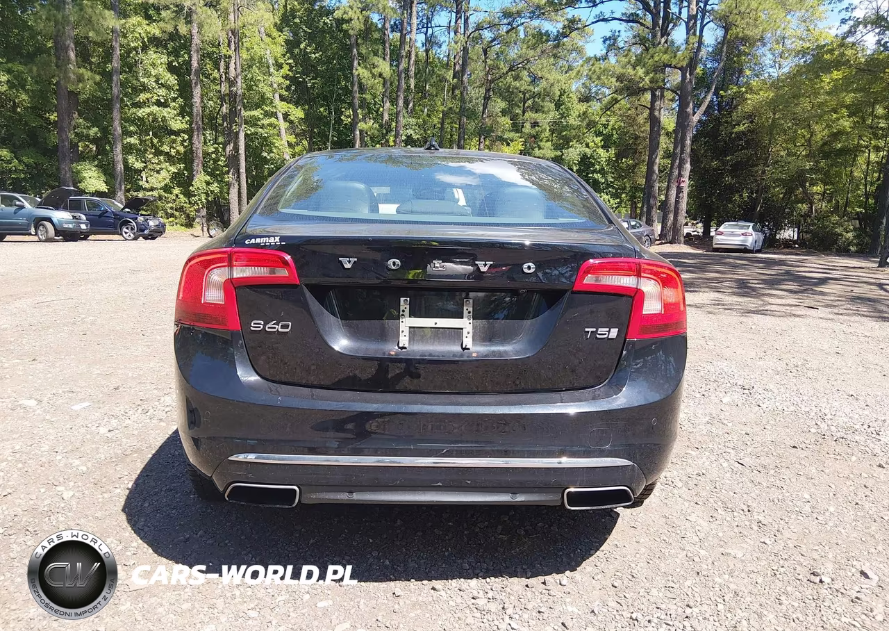 2017 Volvo S60 Inscription T5 VIN:LYV402HK9HB137682 - 16