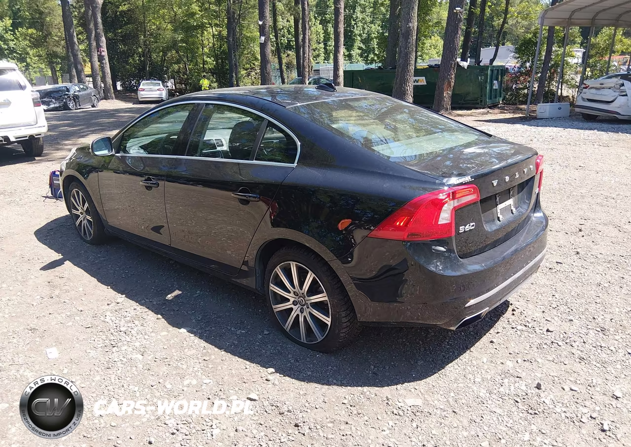 2017 Volvo S60 Inscription T5 VIN:LYV402HK9HB137682 - 3