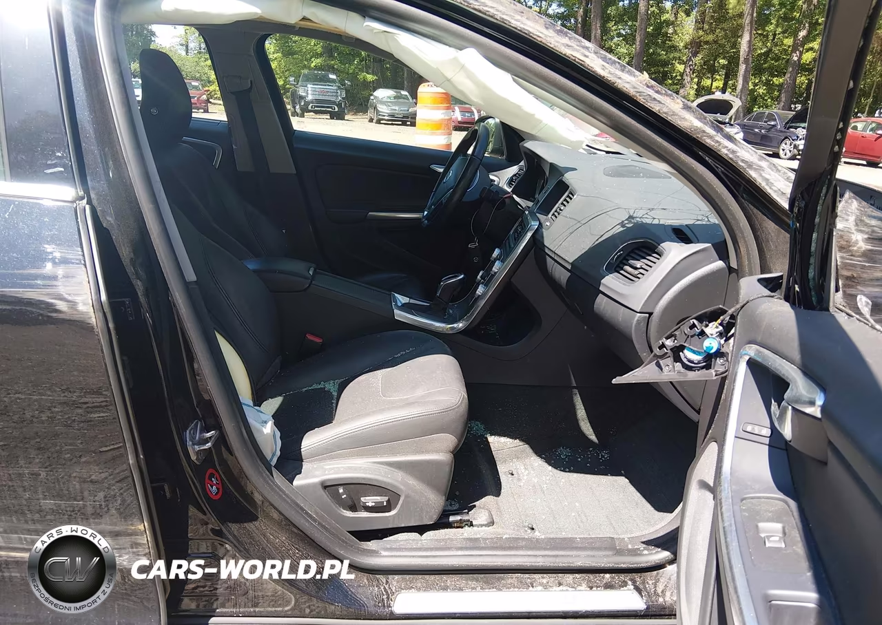 2017 Volvo S60 Inscription T5 VIN:LYV402HK9HB137682 - 5