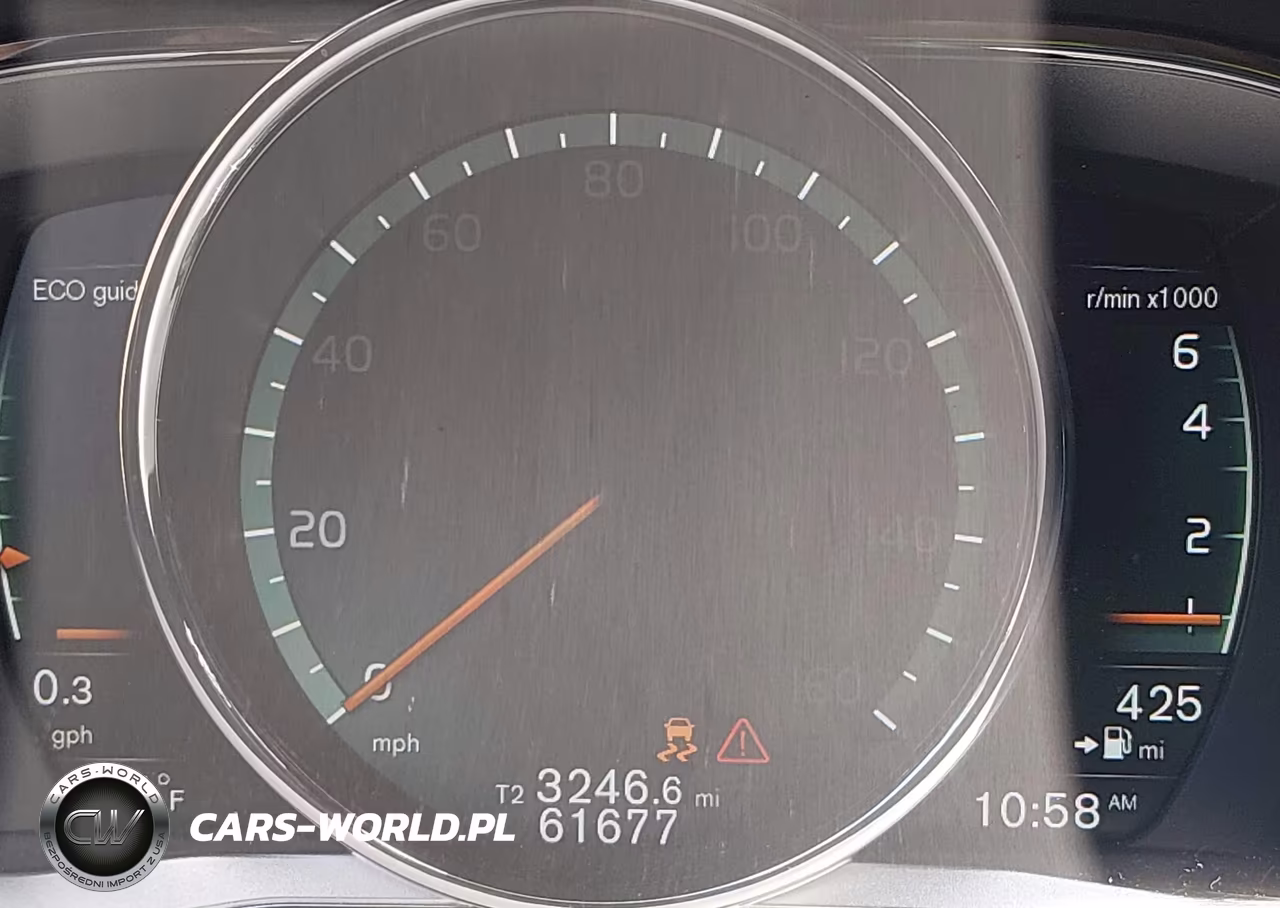 2017 Volvo S60 Inscription T5 VIN:LYV402HK9HB137682 - 7
