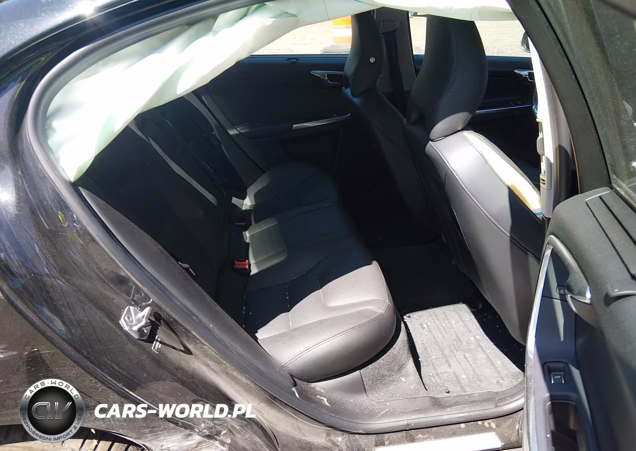 2017 Volvo S60 Inscription T5 VIN:LYV402HK9HB137682 - 8