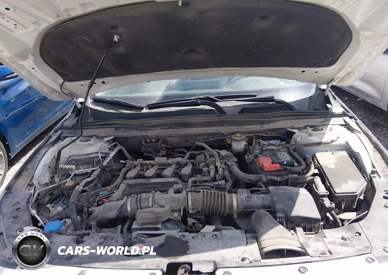 2018 Honda Accord Lx VIN:1HGCV1F14JA097172 - 10