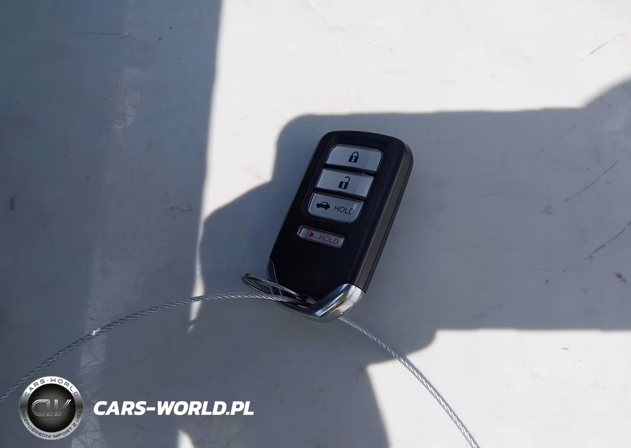 2018 Honda Accord Lx VIN:1HGCV1F14JA097172 - 11