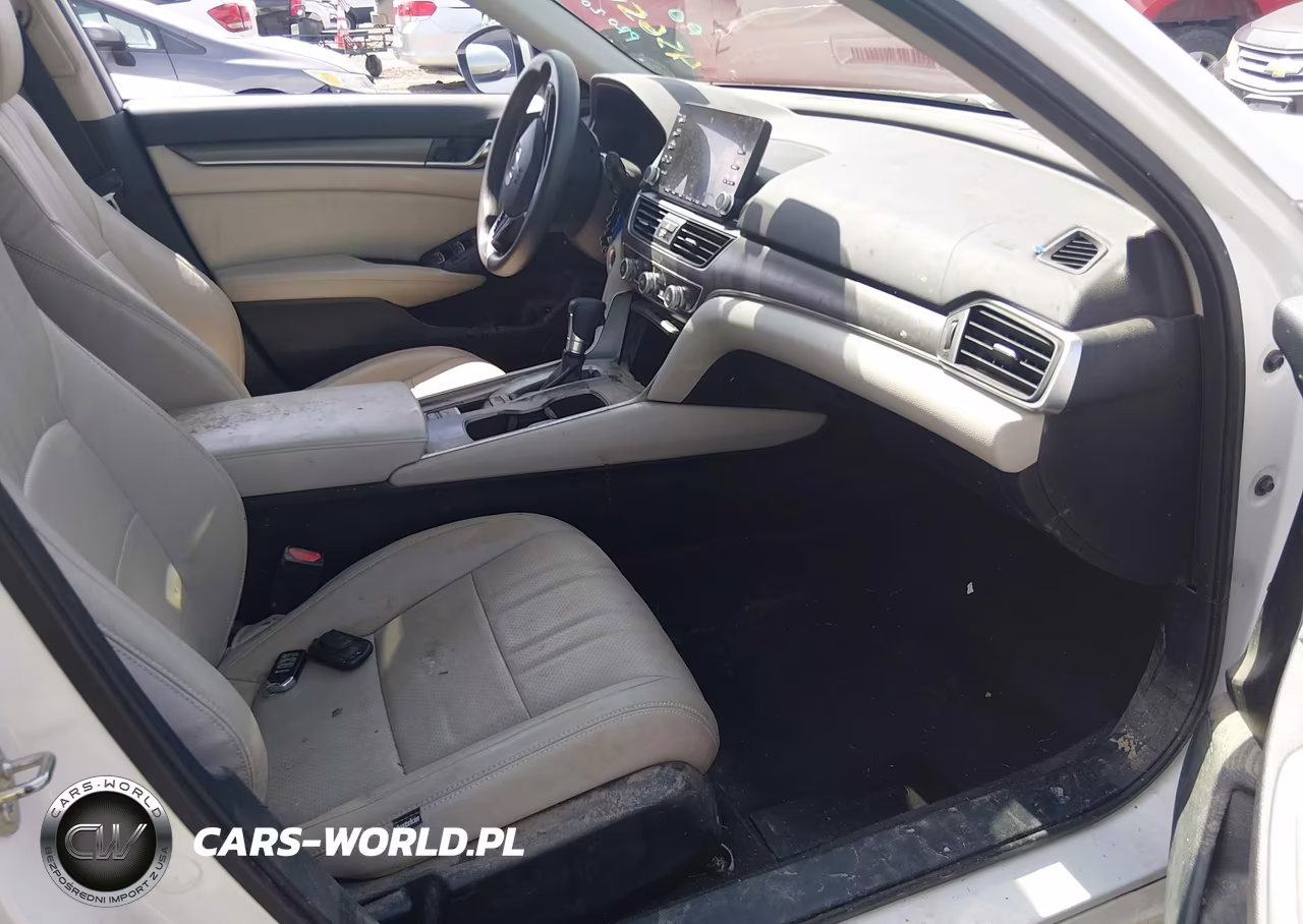 2018 Honda Accord Lx VIN:1HGCV1F14JA097172 - 5
