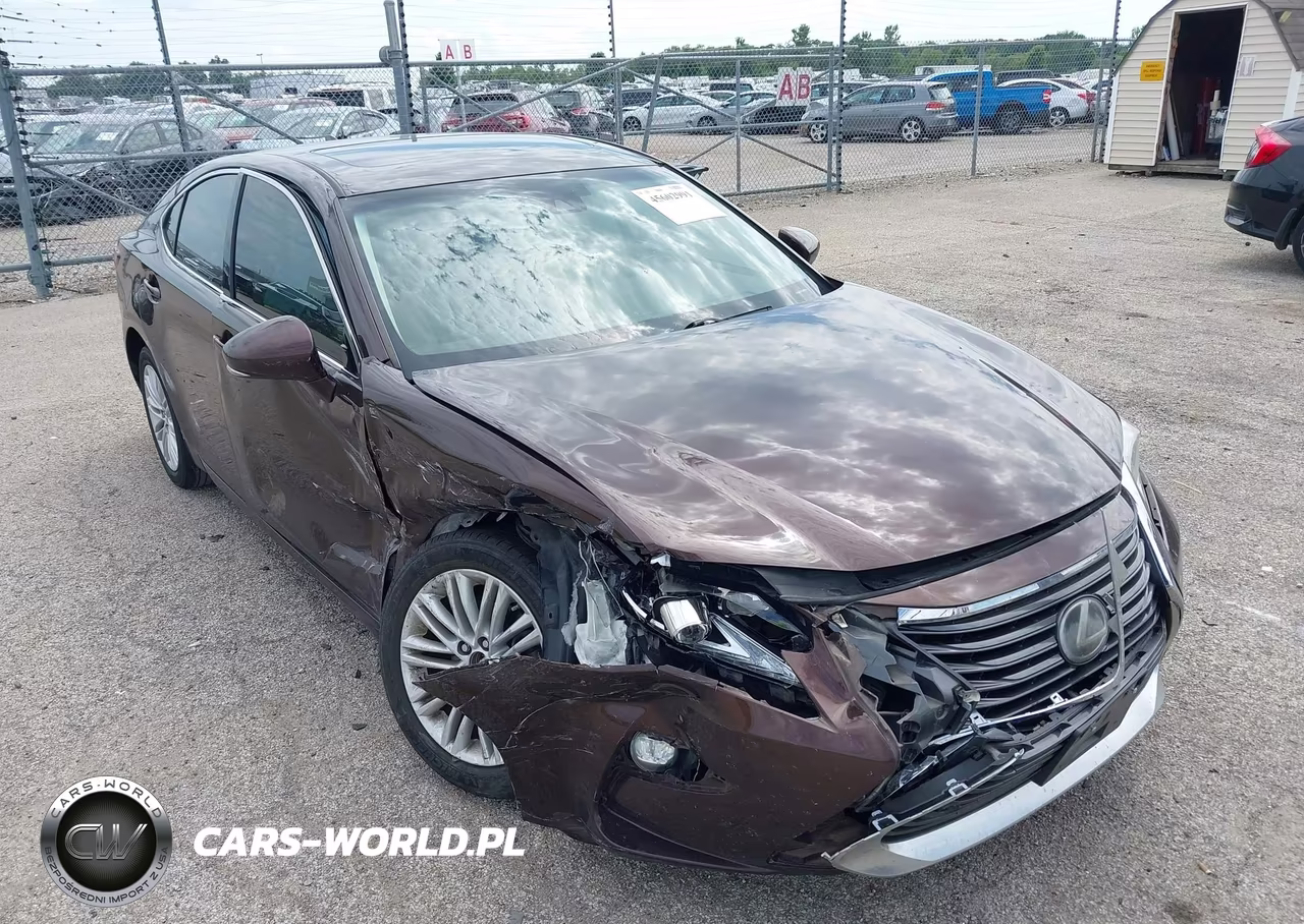 2017 Lexus Es 350