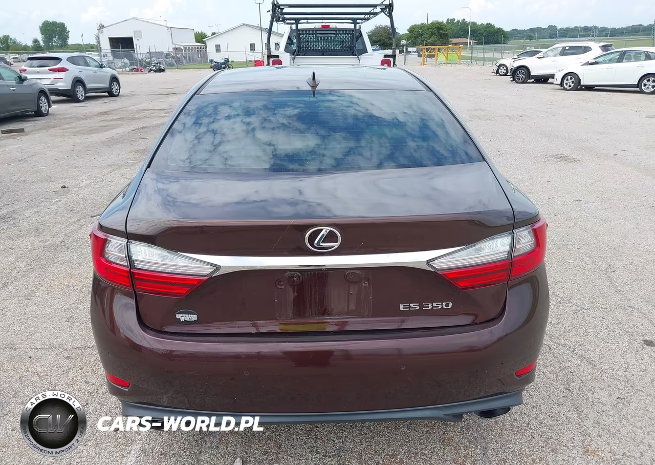 2017 Lexus Es 350 VIN:58ABK1GG4HU060870 - 16