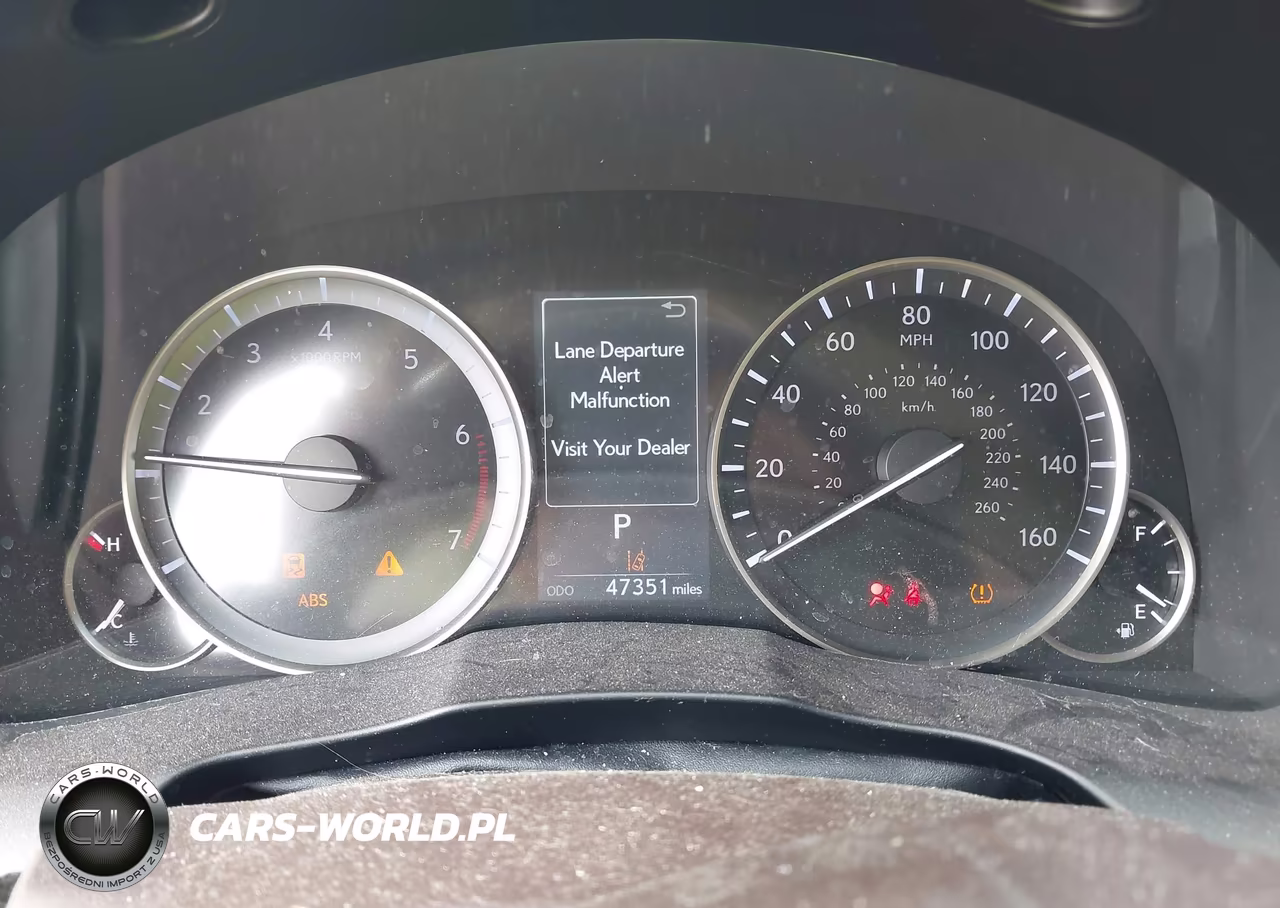2017 Lexus Es 350 VIN:58ABK1GG4HU060870 - 7