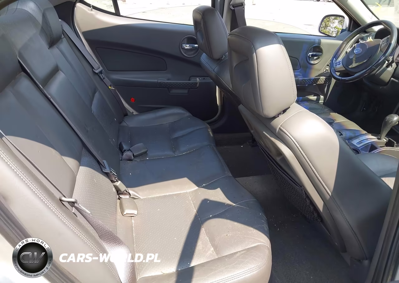 2004 Pontiac Grand Prix Gtp VIN:2G2WR524941101002 - 8