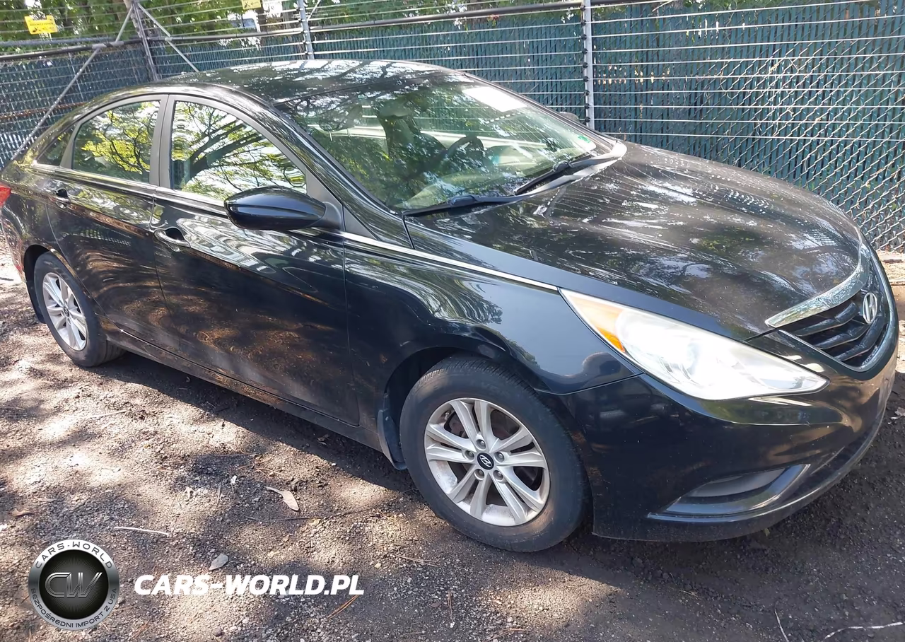 2012 Hyundai Sonata Gls – zdjęcie 1 z 11
