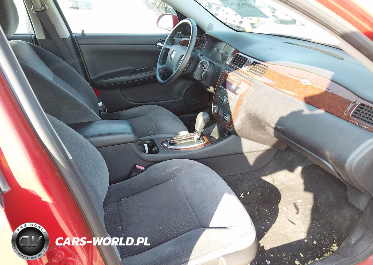 2011 Chevrolet Impala Lt VIN:2G1WG5EK2B1310423 - 5