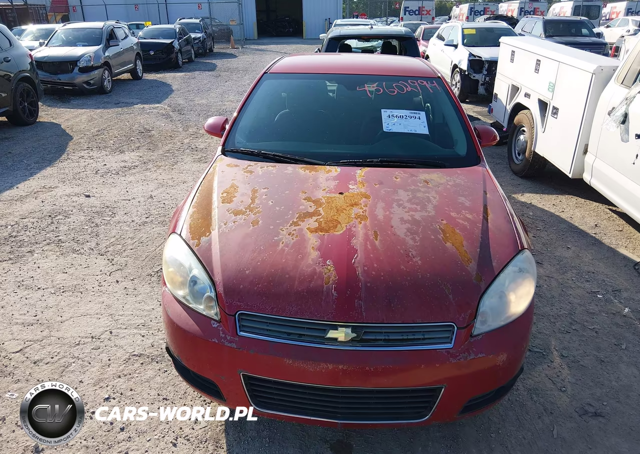 2011 Chevrolet Impala Lt VIN:2G1WG5EK2B1310423 - 6