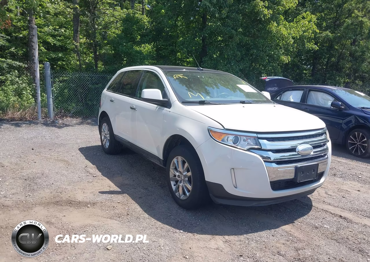 2011 Ford Edge Sel