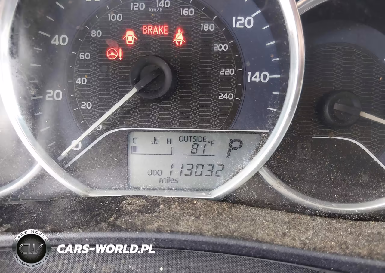 2014 Toyota Corolla Le VIN:5YFBURHE6EP077261 - 15