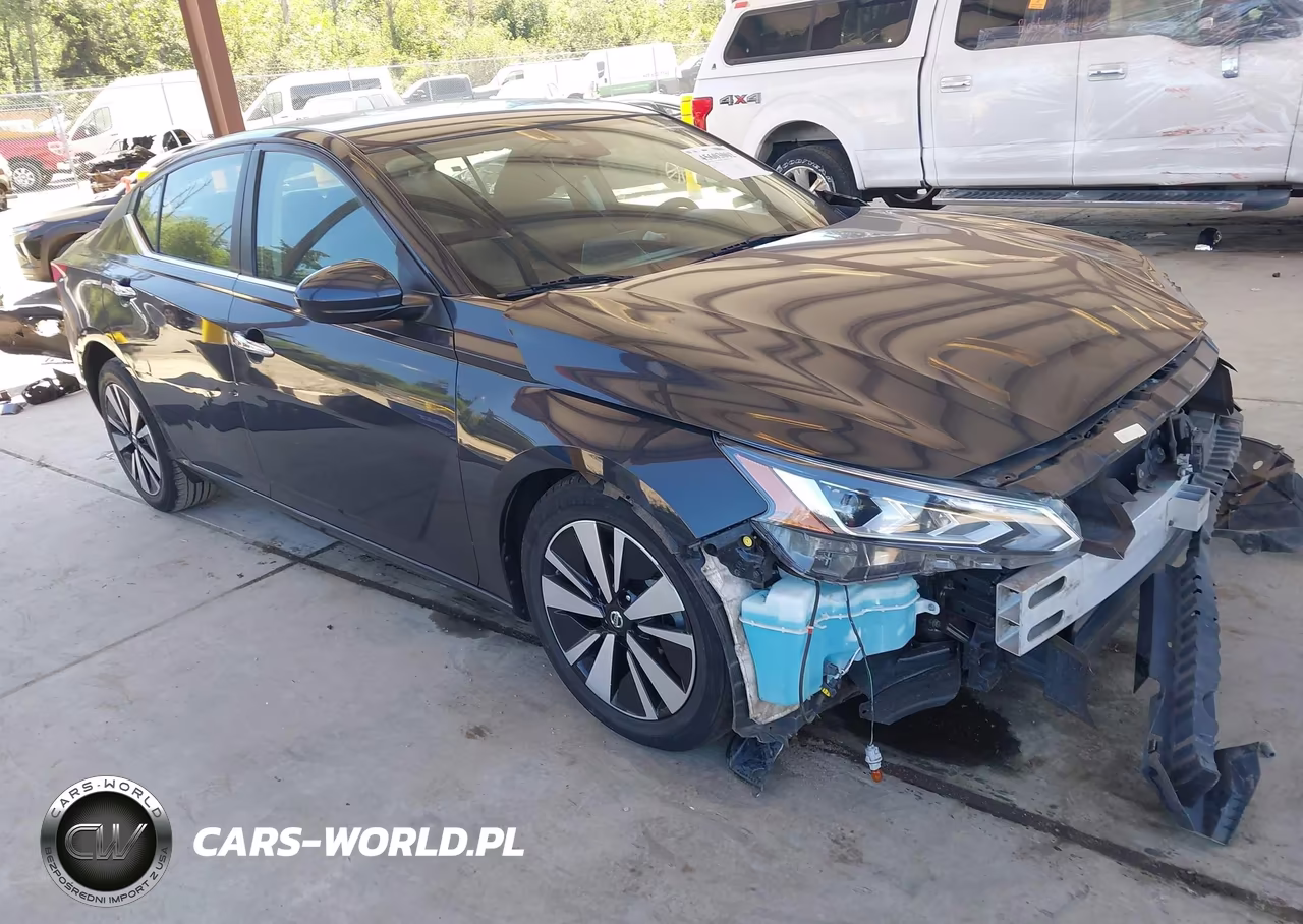 2022 Nissan Altima Sv Fwd – zdjęcie 1 z 17