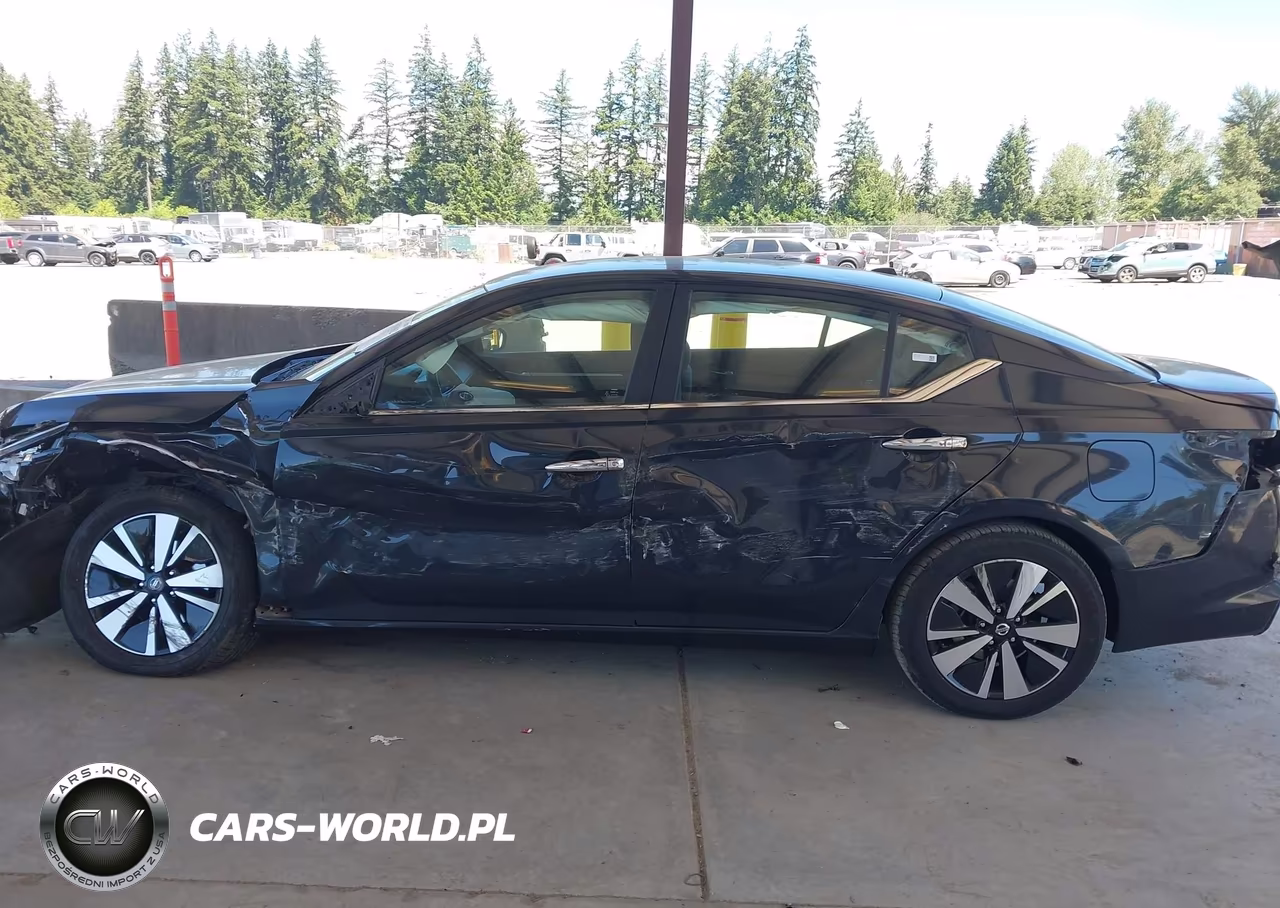 2022 Nissan Altima Sv Fwd VIN:1N4BL4DV1NN317184 - 15