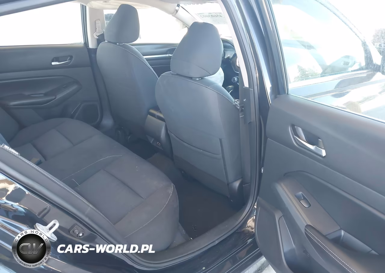 2022 Nissan Altima Sv Fwd VIN:1N4BL4DV1NN317184 - 8