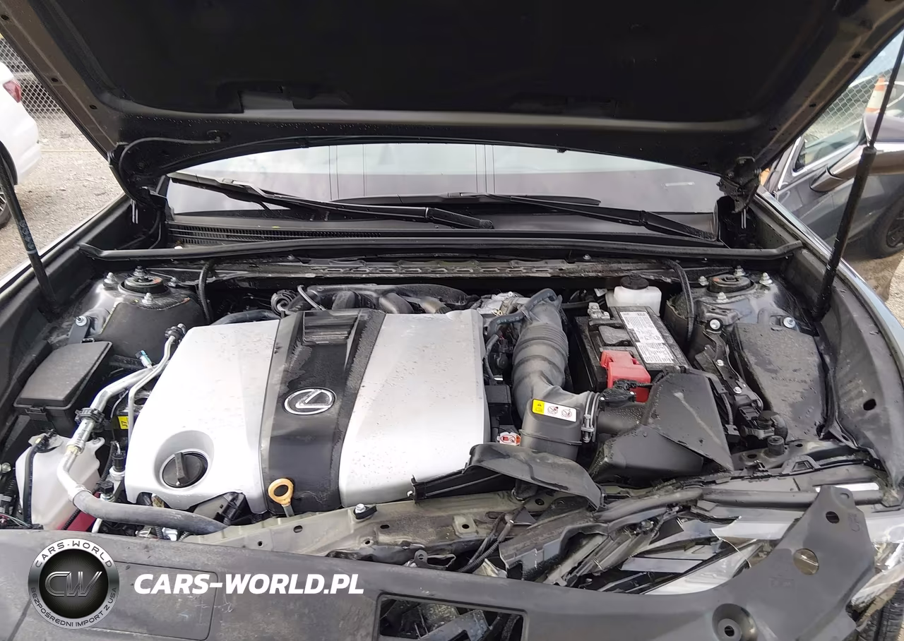 2024 Lexus Es 350 VIN:58ADZ1B16RU180761 - 10