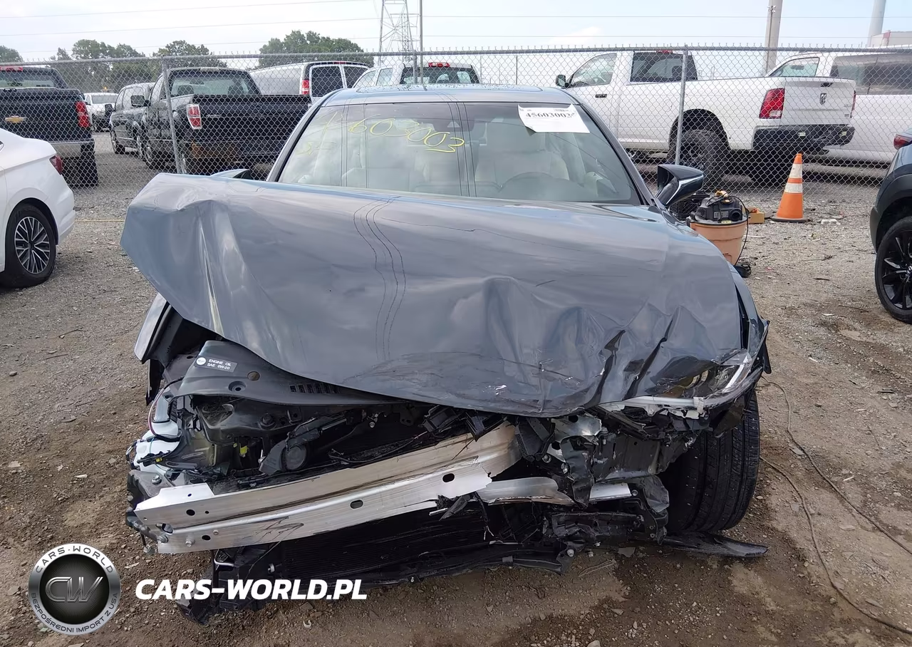 2024 Lexus Es 350 VIN:58ADZ1B16RU180761 - 13