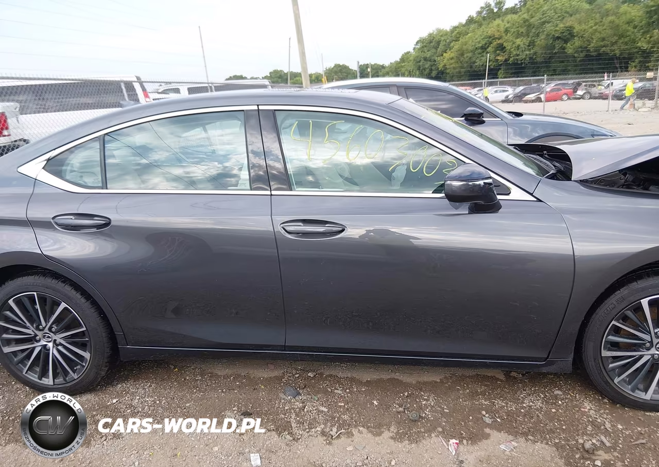 2024 Lexus Es 350 VIN:58ADZ1B16RU180761 - 14