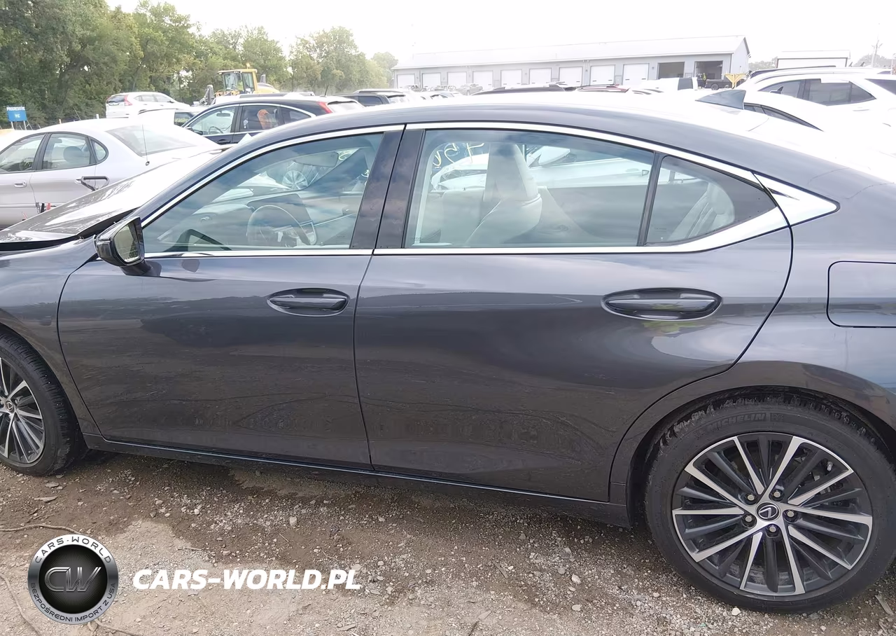 2024 Lexus Es 350 VIN:58ADZ1B16RU180761 - 15