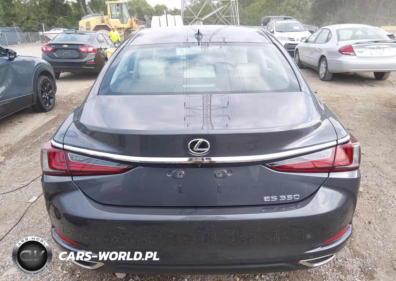 2024 Lexus Es 350 VIN:58ADZ1B16RU180761 - 17