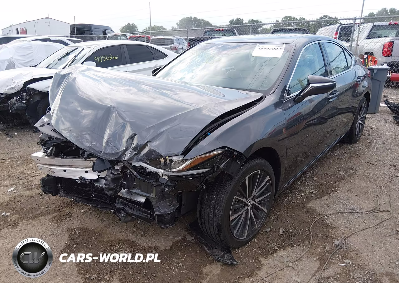 2024 Lexus Es 350 VIN:58ADZ1B16RU180761 - 2