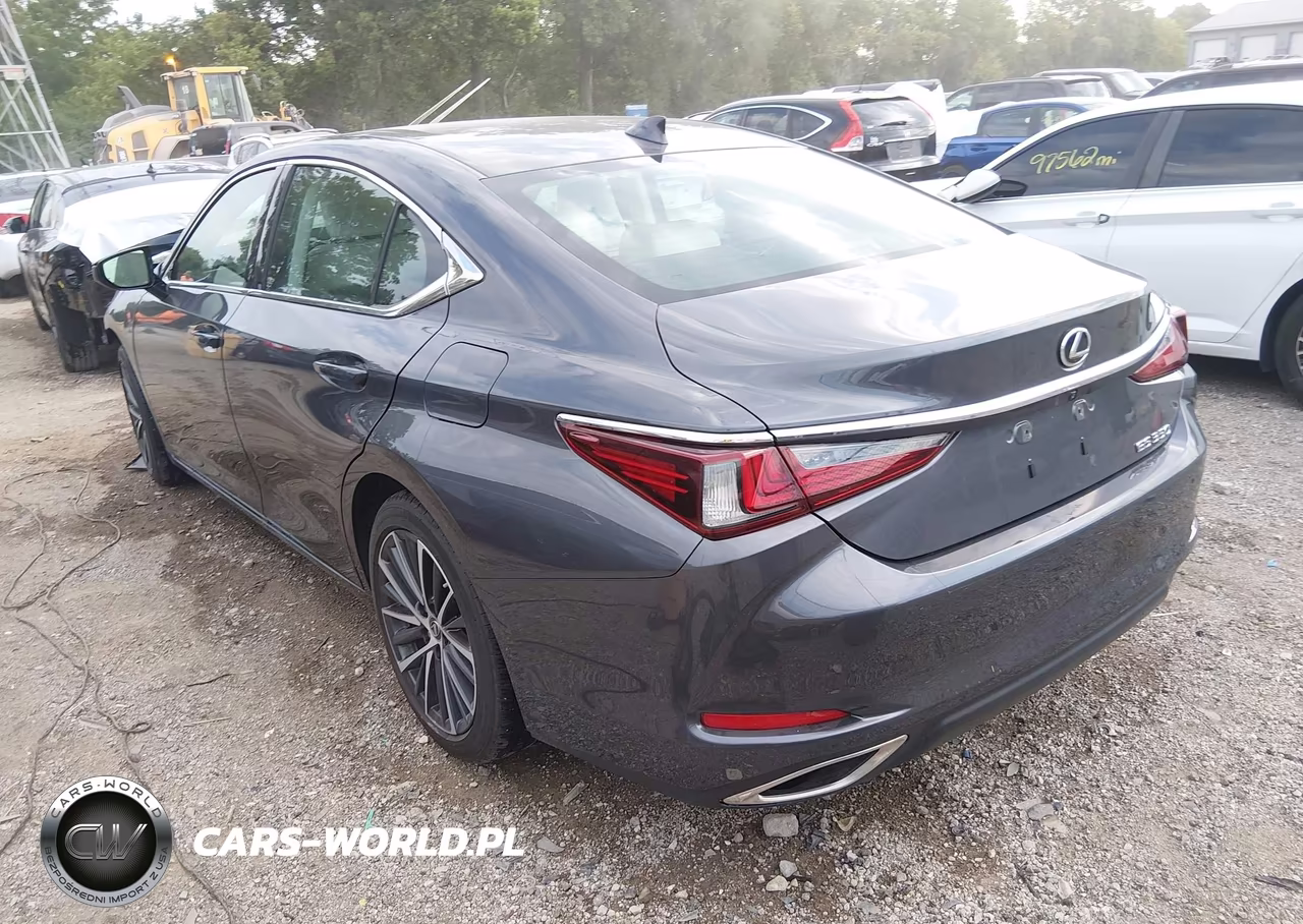 2024 Lexus Es 350 VIN:58ADZ1B16RU180761 - 3