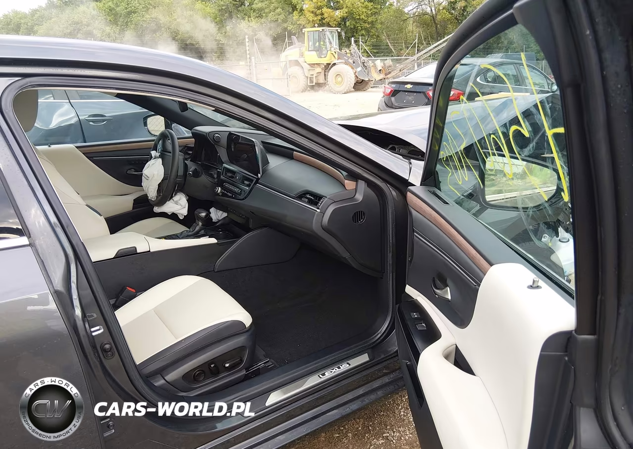 2024 Lexus Es 350 VIN:58ADZ1B16RU180761 - 5