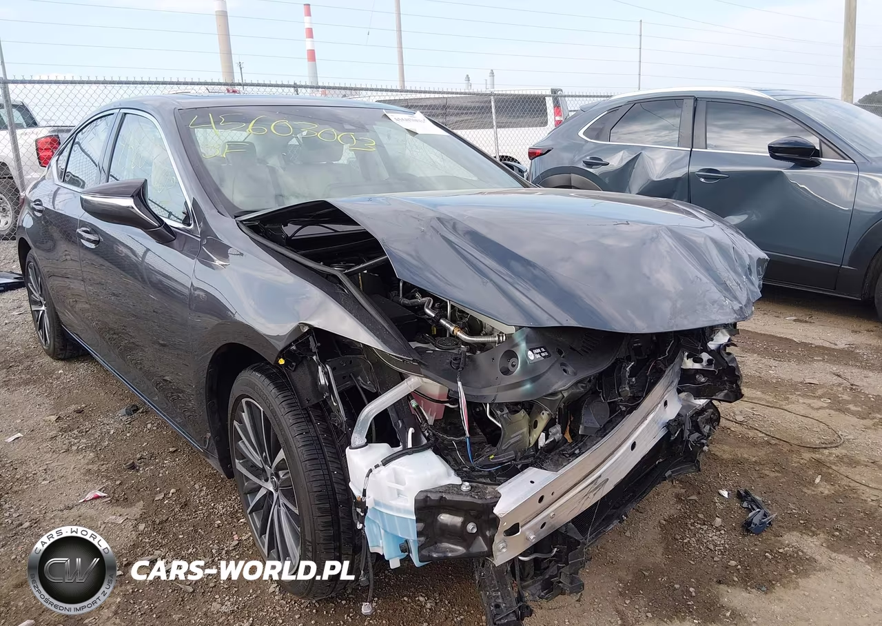 2024 Lexus Es 350 VIN:58ADZ1B16RU180761 - 6