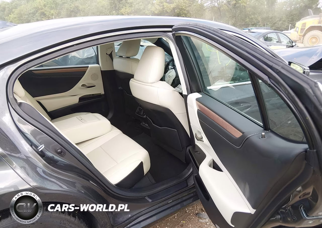 2024 Lexus Es 350 VIN:58ADZ1B16RU180761 - 8