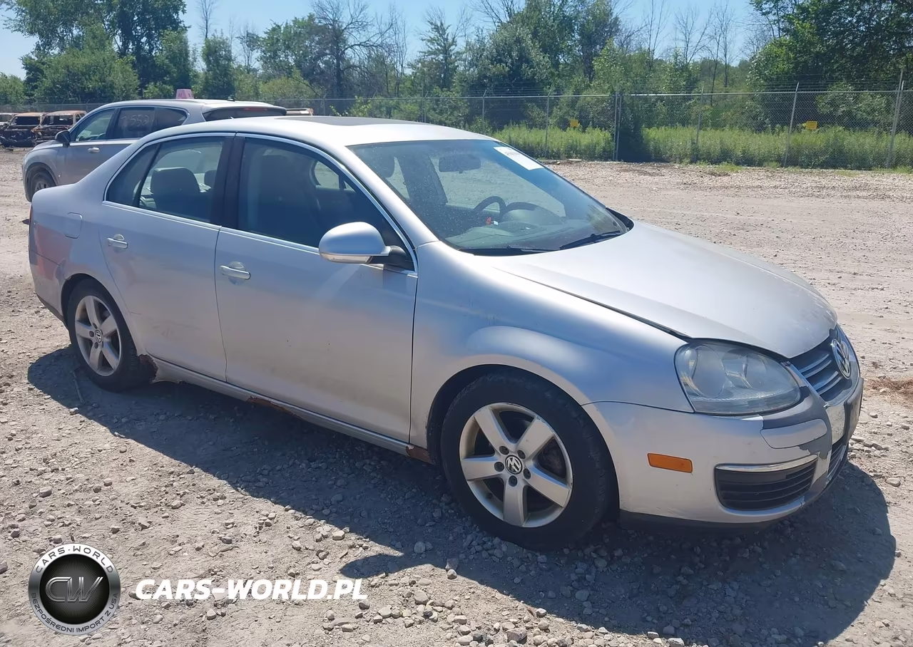 2009 Volkswagen Jetta Se-Sel