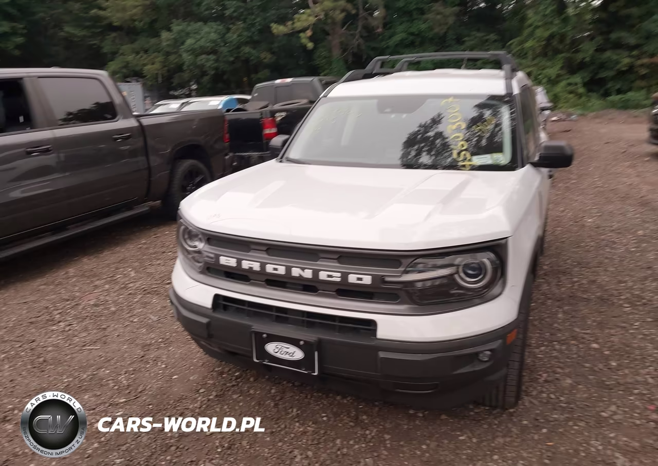 2021 Ford Bronco Sport Big Bend VIN:3FMCR9B67MRA27710 - 12