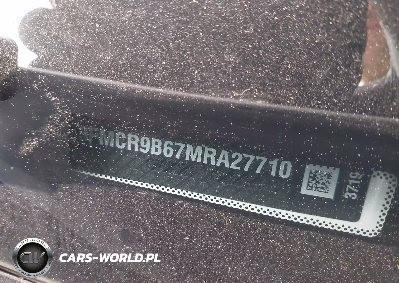 2021 Ford Bronco Sport Big Bend VIN:3FMCR9B67MRA27710 - 17