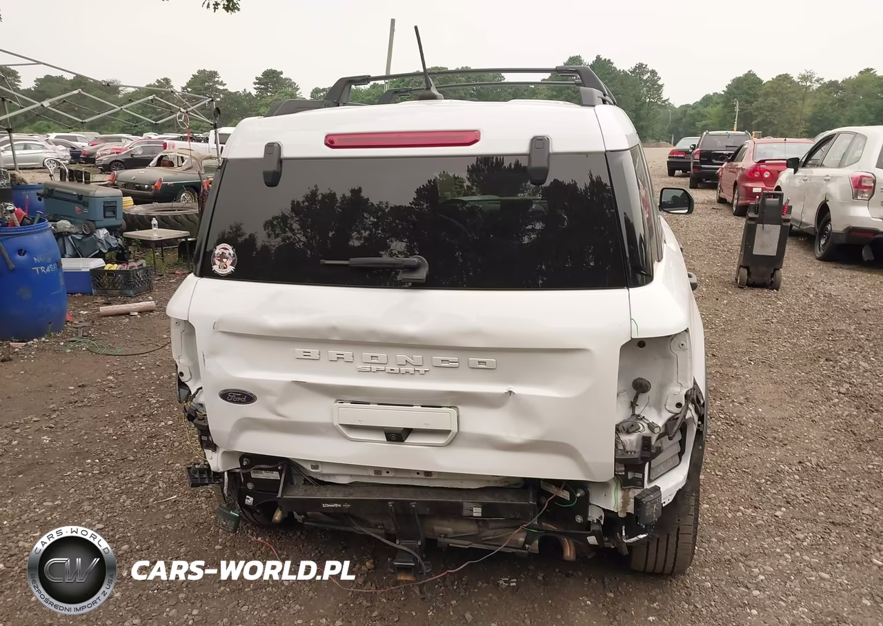 2021 Ford Bronco Sport Big Bend VIN:3FMCR9B67MRA27710 - 6