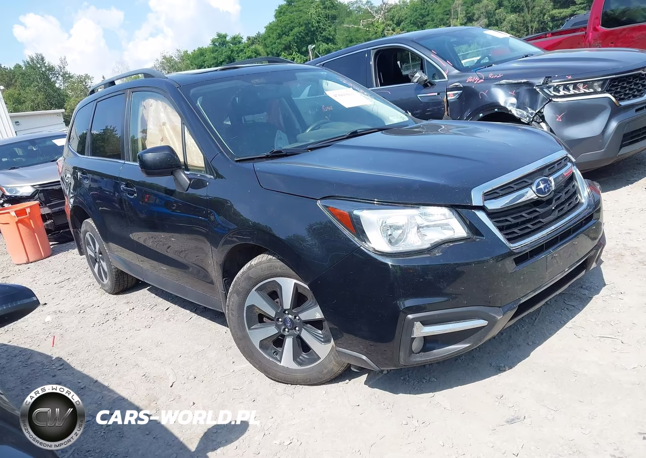 2017 Subaru Forester 2.5I Limited – zdjęcie 1 z 16