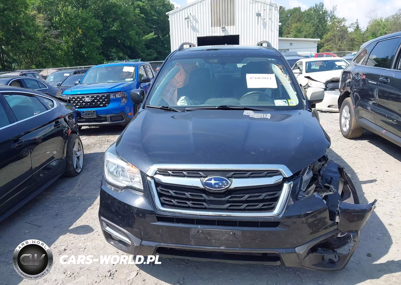 2017 Subaru Forester 2.5I Limited VIN:JF2SJAJCXHH562149 - 12