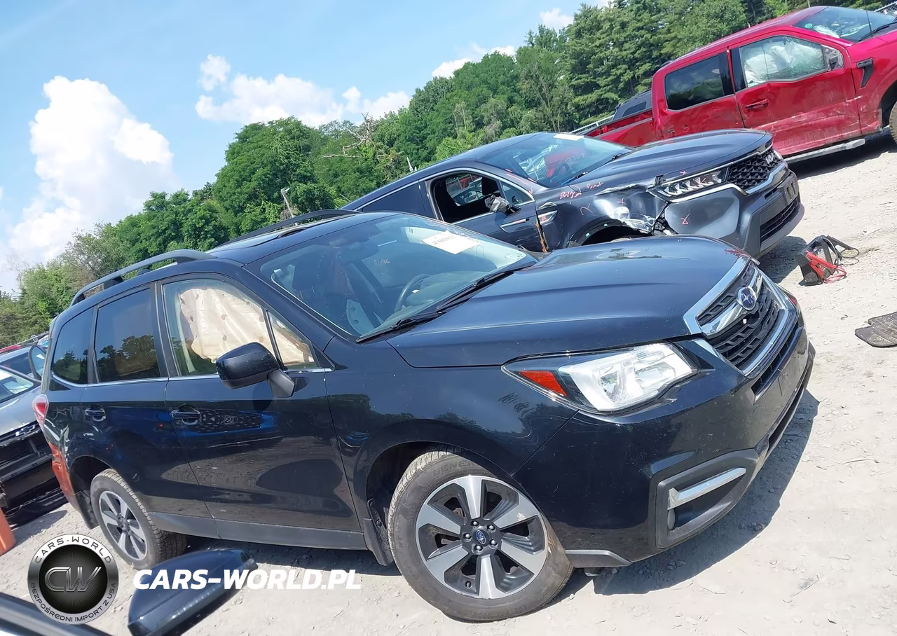 2017 Subaru Forester 2.5I Limited VIN:JF2SJAJCXHH562149 - 13
