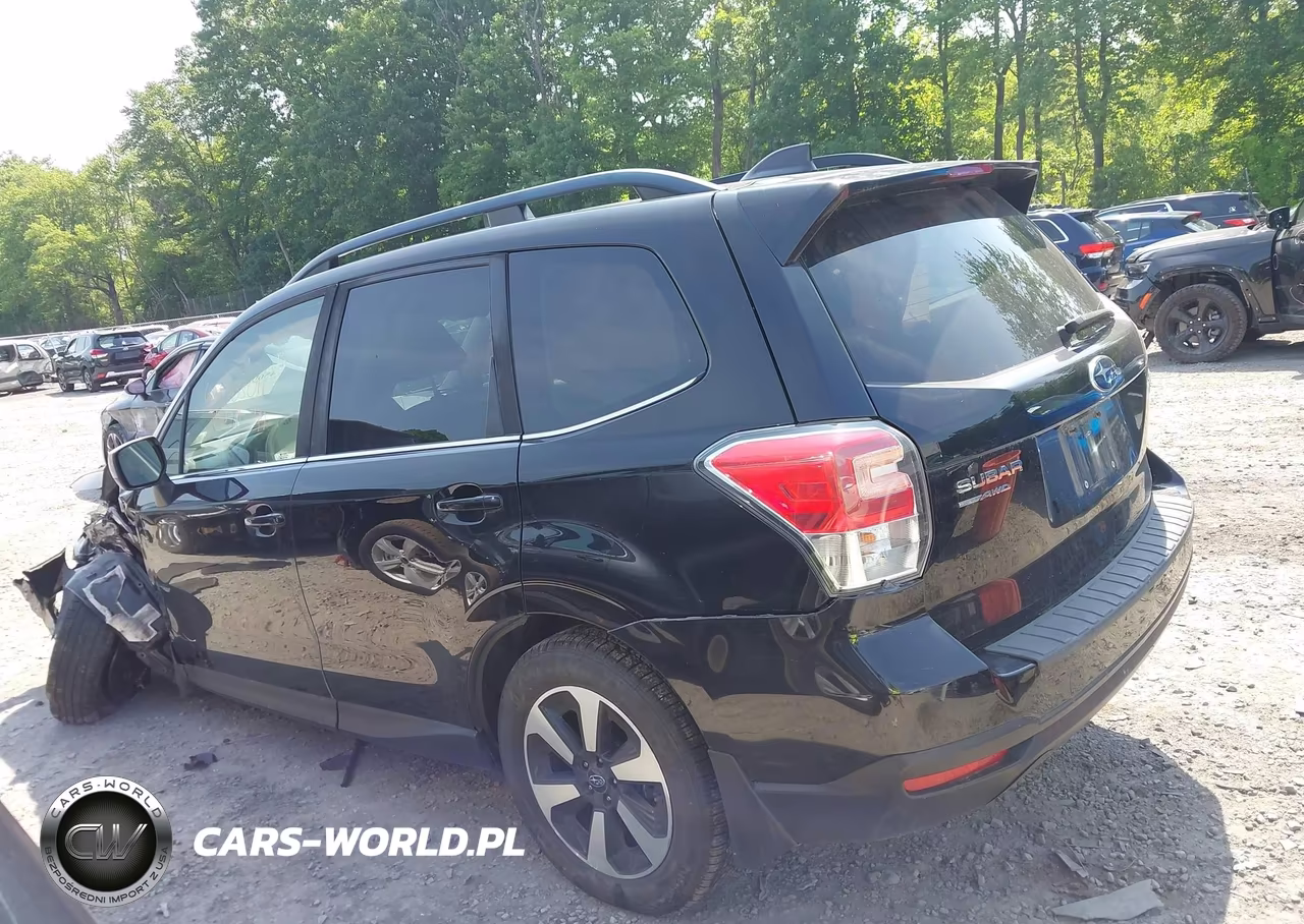 2017 Subaru Forester 2.5I Limited VIN:JF2SJAJCXHH562149 - 14