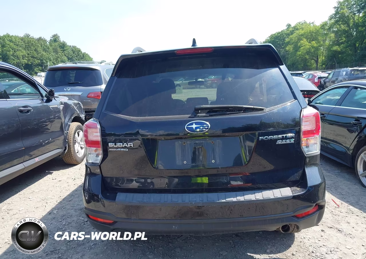 2017 Subaru Forester 2.5I Limited VIN:JF2SJAJCXHH562149 - 16