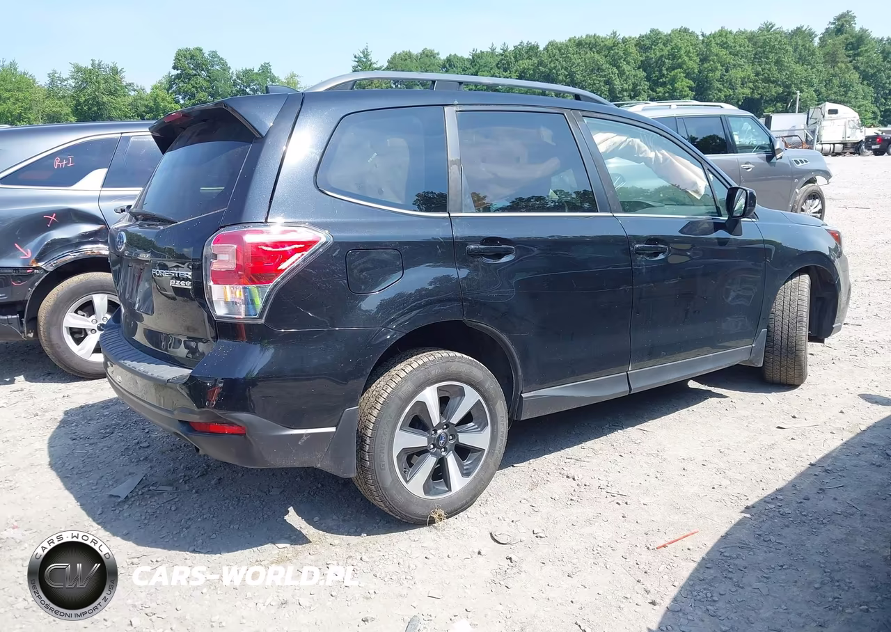 2017 Subaru Forester 2.5I Limited VIN:JF2SJAJCXHH562149 - 4