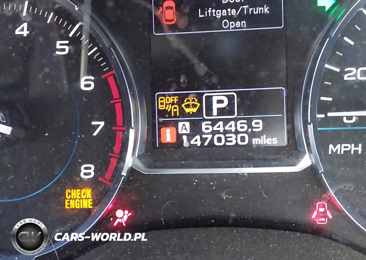 2017 Subaru Forester 2.5I Limited VIN:JF2SJAJCXHH562149 - 7