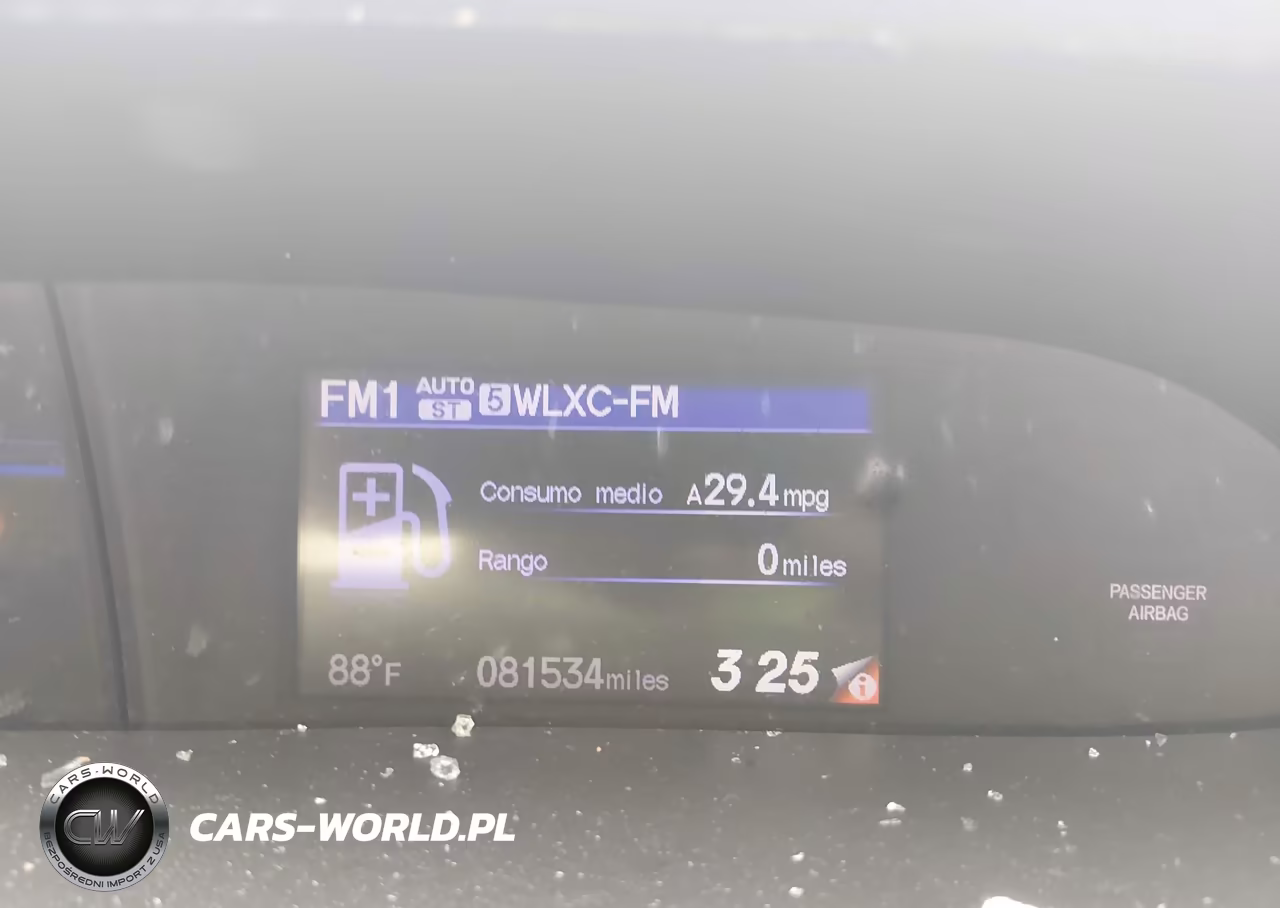 2015 Honda Civic Lx VIN:19XFB2F56FE234341 - 7