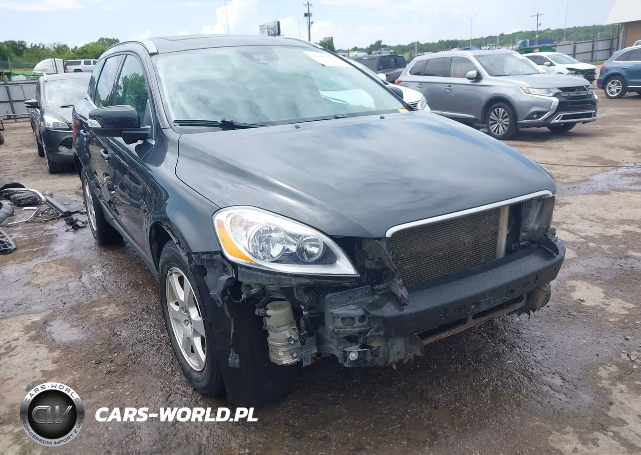 2012 Volvo Xc60 3.2-3.2 Platinum-3.2 Premier-3.2L Premier Plus VIN:YV4952DL5C2324804 - 1
