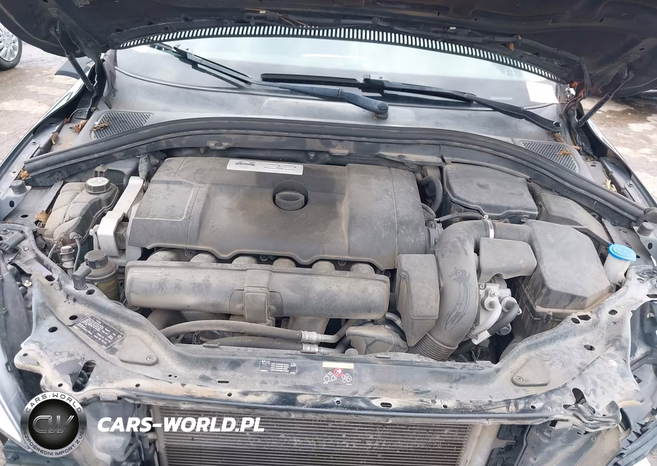 2012 Volvo Xc60 3.2-3.2 Platinum-3.2 Premier-3.2L Premier Plus VIN:YV4952DL5C2324804 - 10