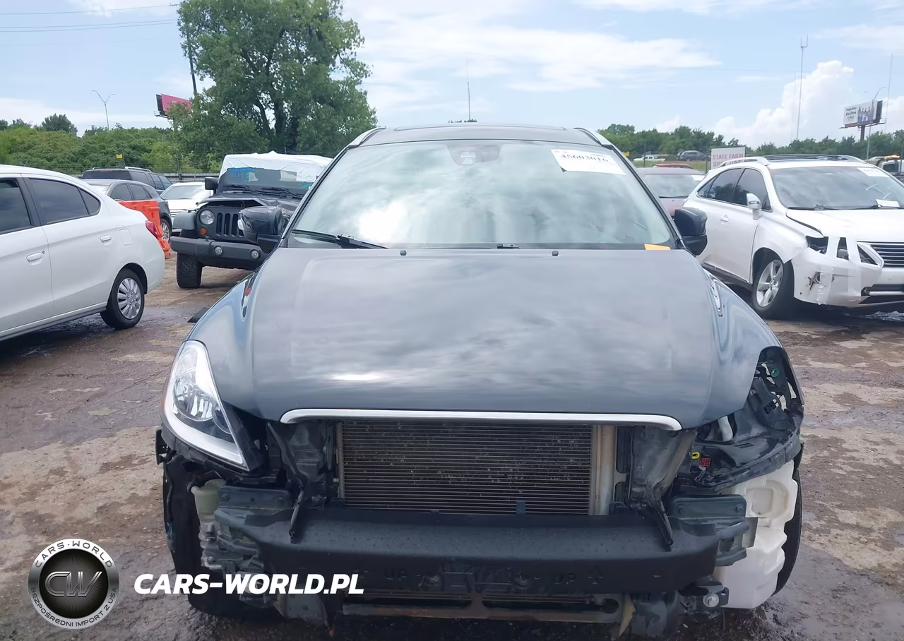 2012 Volvo Xc60 3.2-3.2 Platinum-3.2 Premier-3.2L Premier Plus VIN:YV4952DL5C2324804 - 13