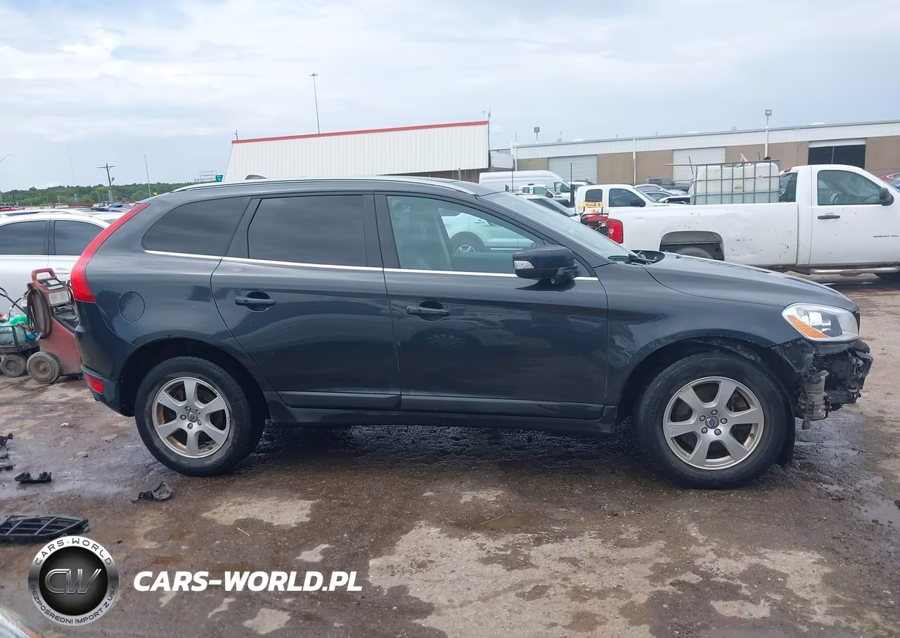 2012 Volvo Xc60 3.2-3.2 Platinum-3.2 Premier-3.2L Premier Plus VIN:YV4952DL5C2324804 - 14